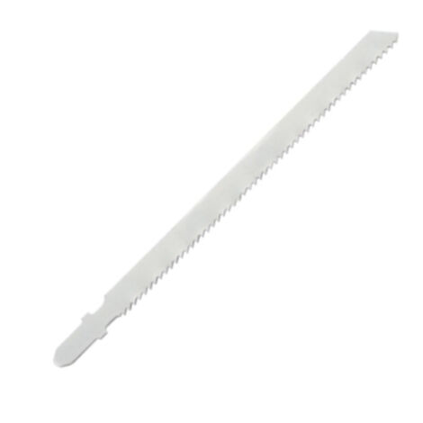 5 lames scie sauteuse HSS dents fraisées avoyées 75/100mm-3mm mm
