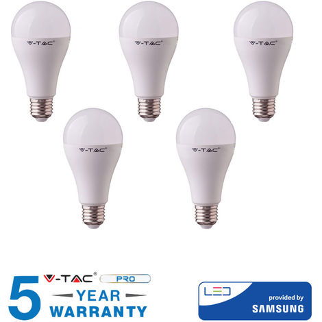 Lampadine led e27 17w