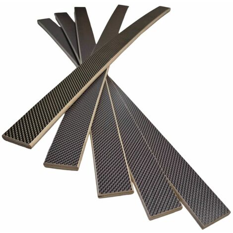 5 lattes - 680x38x8 mm - pour sommier / bz / clic clac