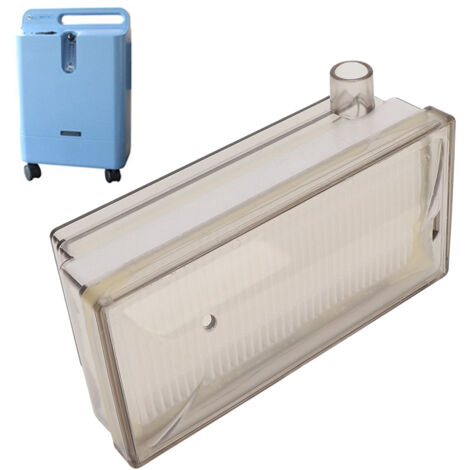 5-Liter-Ersatzfilter für Sauerstoffkonzentratoren – Luftfilter für Zuhause