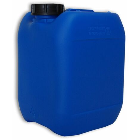 Faltbarer Wasserkanister inkl. Tragegriff, 10 Liter, BPA-frei –  Selbstschutz-Deutschland