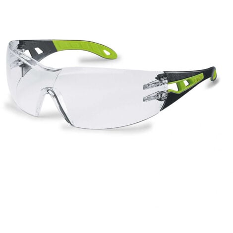 Lunettes de protection Uvex PHEOS Incolore Polycarbonate (PC) antibuée, Résistant aux rayures, protection UV 400 ( Prix pour 1 )