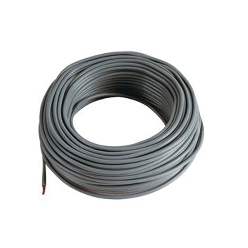 Ohm-easy - 5 m Cable noir 4mm2 pour cablage des systèmes énergétiques