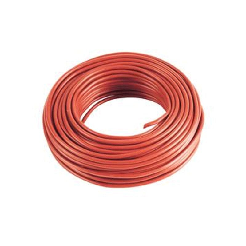 Ohm-easy - 5 m Cable rouge 4mm2 pour cablage des systèmes énergétiques