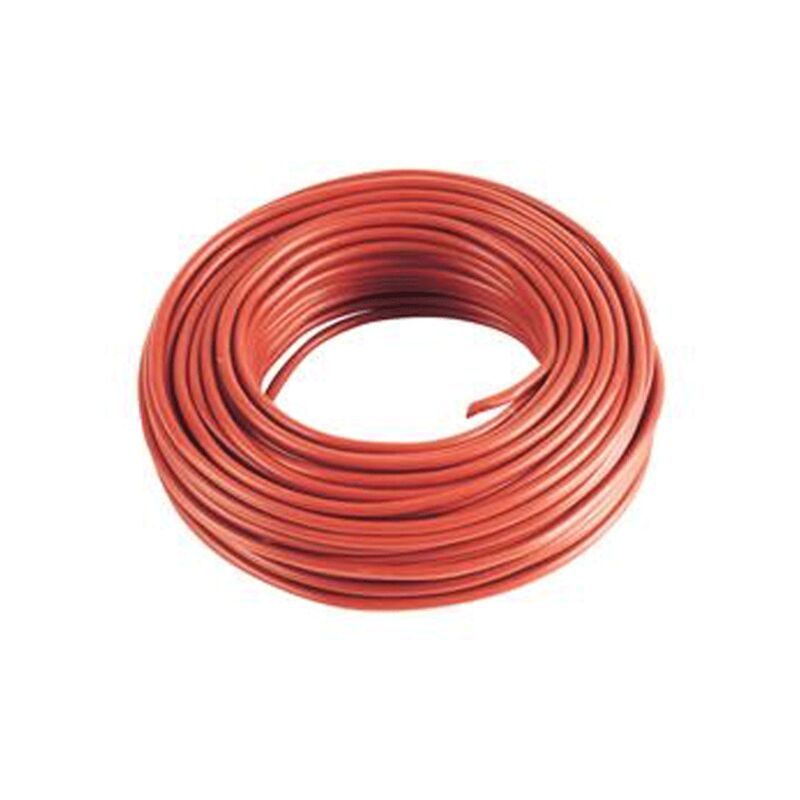 Ohm-easy - 5 m Cable rouge 6mm2 pour cablage des systèmes énergétiques