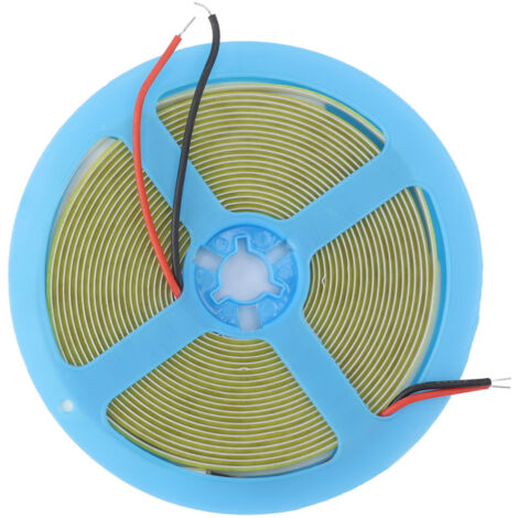 5 m selbstklebender, flexibler COB-LED-Streifen, 4000 K neutralweiß, für die Heimdekoration