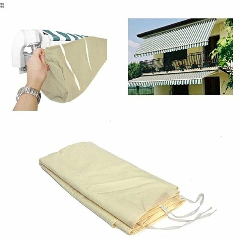 5 m Tenda da sole per veranda Tenda da sole 420D