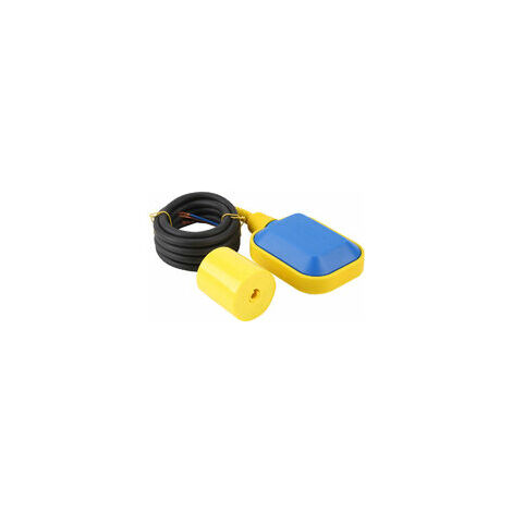 5 m250V 16A Flotteur interrupteur pour pompe immergée