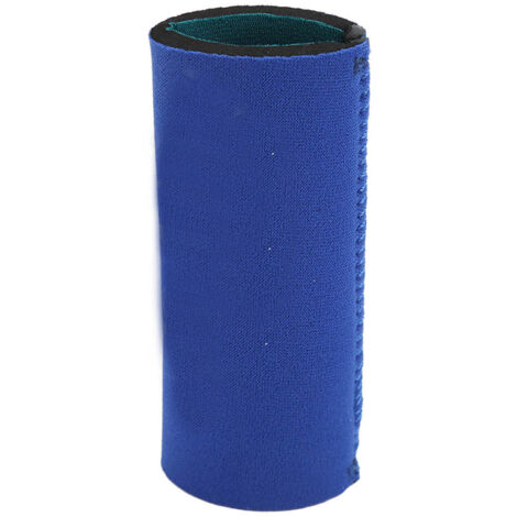 5-mm-Auftriebshülse für Tauchrohre, blau/grüner Unterwasserrohrschutz, Tauchzubehör