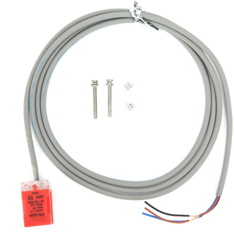 5-mm-Näherungssensor, Erfassungsbereich 10–30 V DC