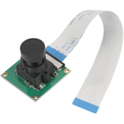 5-MP-Kamera für Raspberry Pi 3/2/B – Hochauflösendes Modul 32x32 mm
