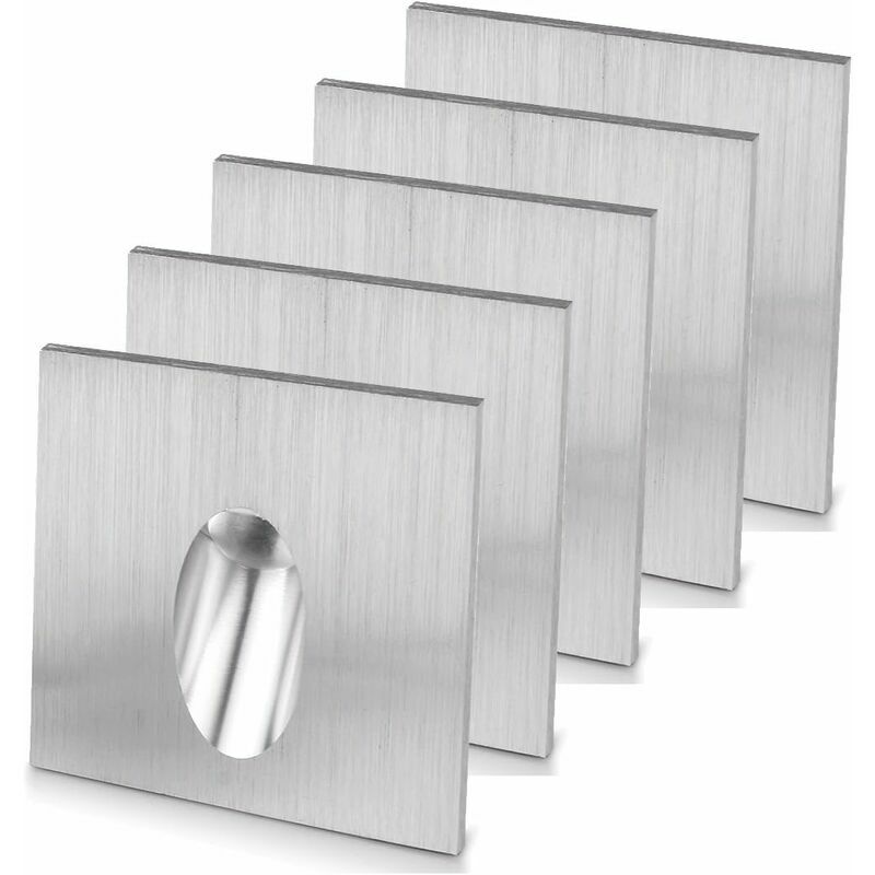 Image of 5 Pack Square Recessed led Recessed&hellip;
