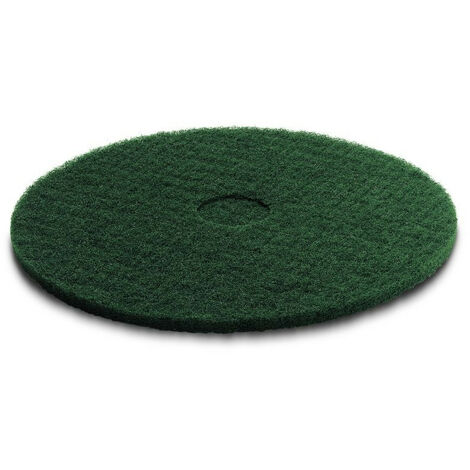 5 Pads verts Karcher 6.369-023.0 D457mm