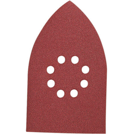 5 PATINES DELTA B&D 100x170mm G.80 RATIO