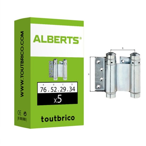 Verrou De Box Poignée Plate + Gâche Attachée 9,5mm 6,7x10cm Noir - ALBERTS