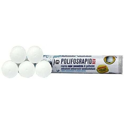 Filtre Antitartre Polyphosphate DOMAO Sanitaire-distribution