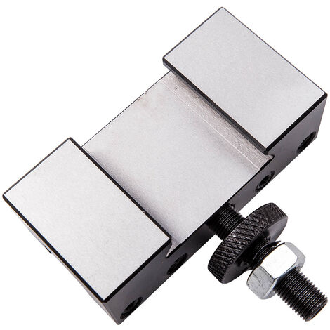 5 PCS Quick Change Turning & Facing Lathe Tool Post Holder 250-201 Brand New