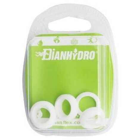 5 pcs téflon ogive tiemme blister