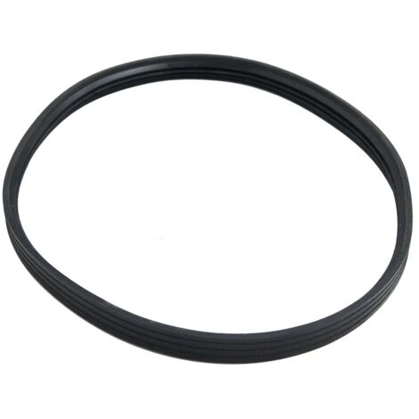 5 pezzi guarnizione di tenuta per tubi stufe a pellet, diametro 80 mm