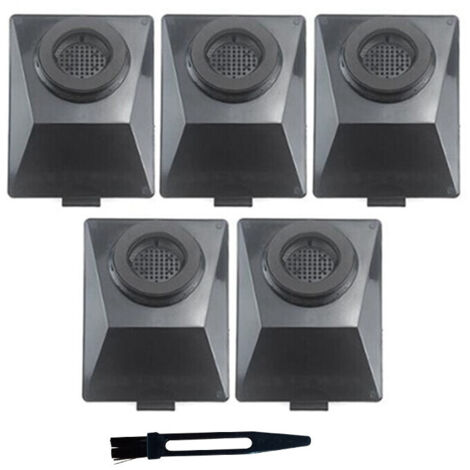 5 pezzi / lotto ricambi filtro HEPA per Rainbow Rexair E2 series accessori filtro aspirapolvere