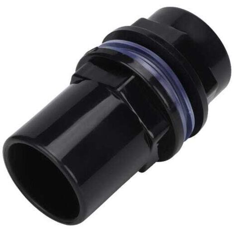 5 pezzi Raccordi per tubi dell'acqua in PVC per acquario Connettore per tubo dritto Accessori per acquario (32 mm)