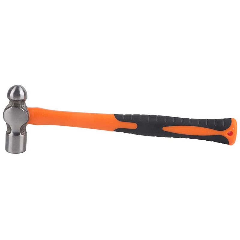 Image of 0,5 Pfund Ball Peen Hammer, hoher Kohlenstoffstahl langlebiger Pein für Industriehaus