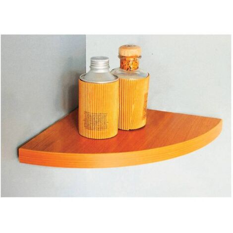 5 piA ces A tagA re en bois d&39angle carrA  blanc 18 mm 50x50
