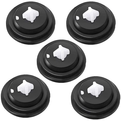 5 Pices Rondelle De Diaphragme De Vanne, Rondelle De Diaphragme En Caoutchouc Remplaable, Rondelle De Vanne D'eau Pour L'entretien De La Chasse D'