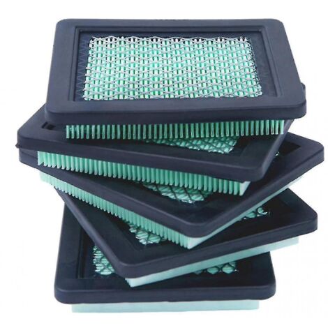 5-piece Air Filter, Suitable For Air Filter For Honda 17211-zl8-023 Gcv160/190 Honda Air Filter