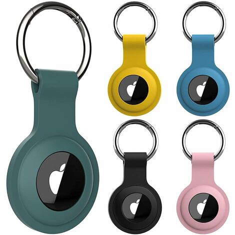 Porte-clés TD® - TECH DISCOUNT - Lot de 2 pendentifs anti-perte en