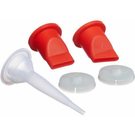 5 Piece mortar gun spare kit - H2180