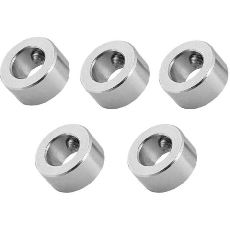 (5 pièces) Accessoires pour imprimante 3D Openbuilds : bague de verrouillage pour vis-mère T8