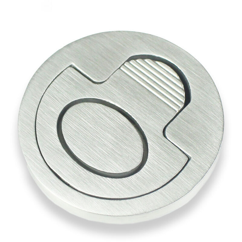 5 Pièces Anneau De Traction En Acier Inoxydable Poignées Encastrées Pour Armoires Poignée De Levage De Trappe De Pont De Bateau Poignées De Bateau En