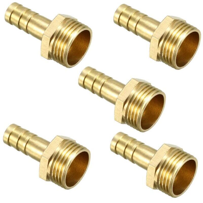 Image of Odipie - 5 pieces brass hose&hellip;