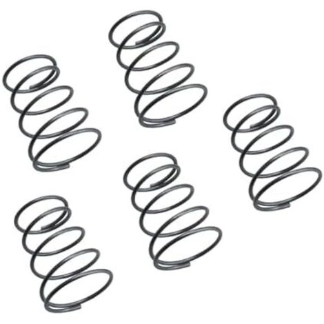 5 pièces de Rechange Ressort tête Coupe-Bordure for Le kit mangeur Mauvaises Herbes Coupe-Herbe -