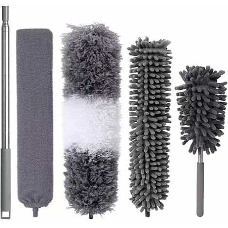 Dereine Set Of 2 Pool Brushes - Sponge - Algae Cleaning Brush - Suitable  For Cleaning Dirt And Moss For Spa, Small Pools, Tubs