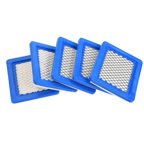 5 Pièces Filtre à Air pour Tondeuse - KZQ