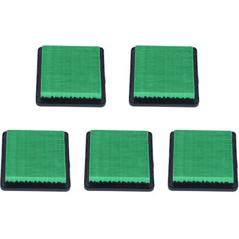 5 Pièces Filtre à Air Universel pour Tondeuse GCV160 GCV190 7021p -