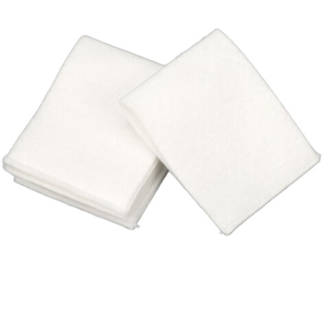 5 pièces Filtres à Coton pour Concentrateur d'Oxygène, Cartouches de Filtre pour Générateur d'Oxygène et Entretien