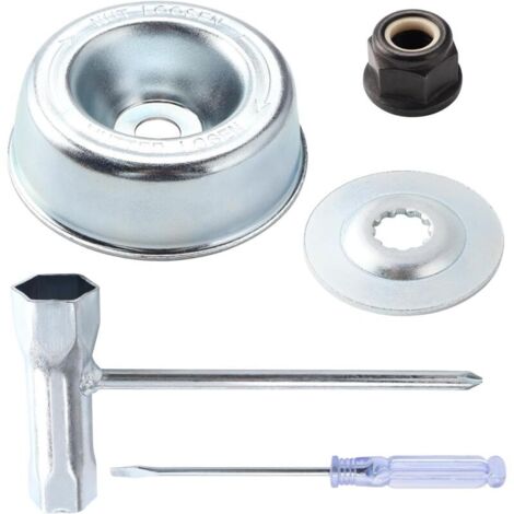 5 Pièces Kit D'Adaptateur De Lame, Kit De Maintenance Pour Adaptateur De Lame, Compatibilité Avec Fs55 Fs55R Fs56 Fs56Rc Fs70R Fs80 Fs85 Fs90 Fs90R Fs94 Fs100Rx
