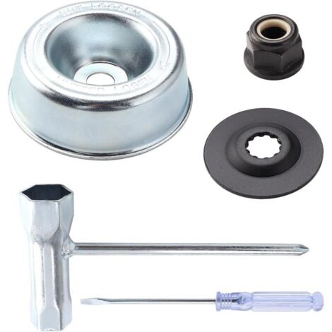 5 Pièces Kit De Maintenance Pour Adaptateur De Lame, Kit D'Adaptateur De Lame, Compatibilité Avec Fs55 Fs55R Fs56 Fs56Rc Fs70R Fs80 Fs85 Fs90 Fs90R Fs94 Fs100Rx
