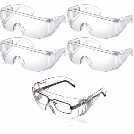 Lunette de protection meulage