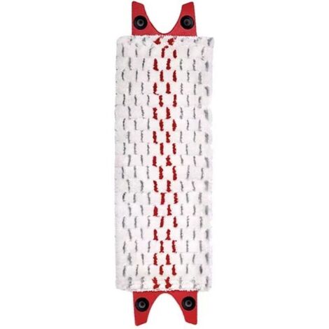 5 Pièces pour Vileda UltraMax Balai Serpillière Recharge Kit. Housse de Coussin de vadrouille Ultra Large en Microfibre pour Tous Les sols durs pour Machine à Laver