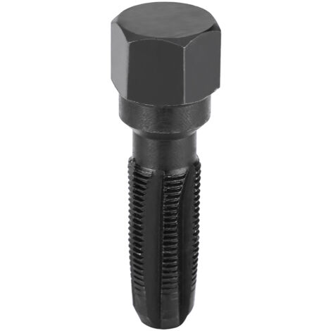 5 Pièces Tarauds de Réparation pour Bougies 14mm avec Inserts en Acier au Carbone