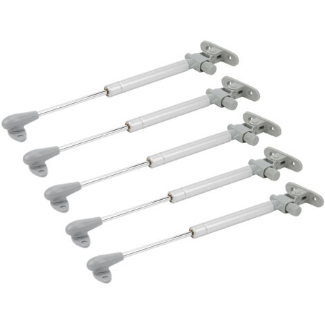 5 pièces vérin hydraulique pour porte placard tatami, ressort gaz pour rabattement couvercle, tige de maintien