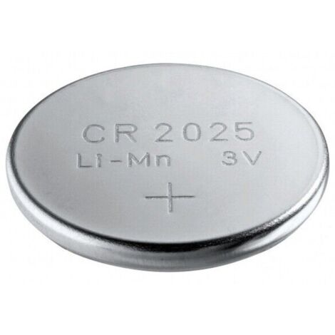 3V Batería de litio CR2025 CR2032 CR2016 Pila de botón Botón de mando a  distancia - China Cr2032 y CR2032 3V 210mAh precio