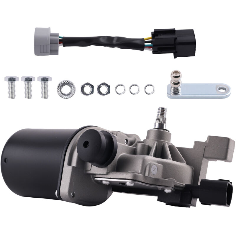 Image of Maxpeedingrods - 5-Pin Elektromotor Scheibenheber Set neu for Hyundai i20 981101J000 12V