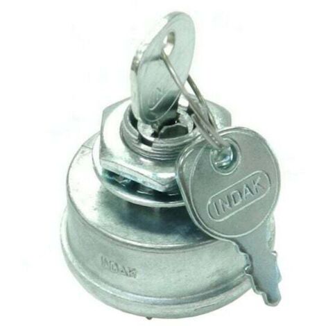 5-pin key switch for self-propelled mowers