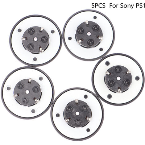 5 plateaux pour moteurs de DVD, plateaux pour lecteurs optiques, plateaux pour lecteurs CD, plateaux pour moteurs de broche, plateaux pour moteurs à roulements à billes