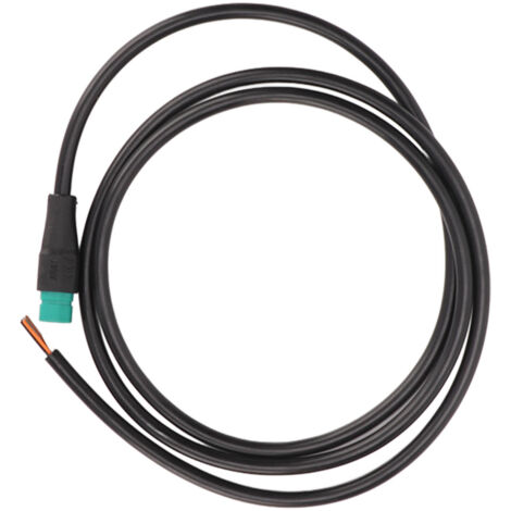 5-poliges Lithium-Fahrradakku-Verlängerungskabel (Stecker), 2 A 250 V, stabile Leistung, ideal für Umbauten an Elektrofahrrädern